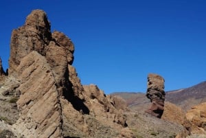 Tenerife: Teide National Park Guided Tour