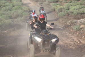 Tenerife: Teide National Park Quad Bike Tour