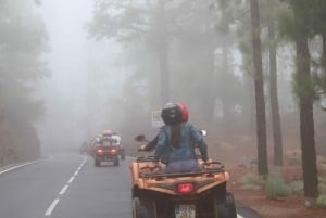 Tenerife: Teide National Park Quad Bike Tour