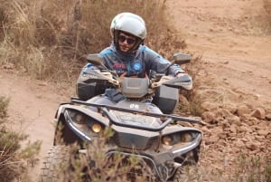 Tenerife: Teide National Park Quad Bike Tour