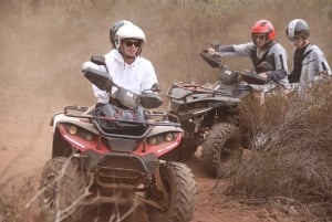 Tenerife: Teide National Park Quad Bike Tour