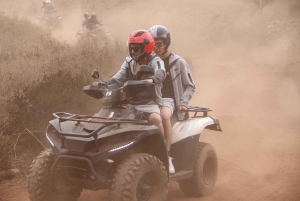 Tenerife: Teide National Park Quad Bike Tour
