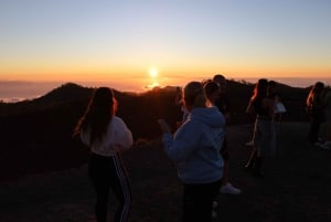 Tenerife: Quad Sunset Volcano Teide with Local Tapas