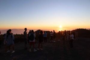 Tenerife: Quad Sunset Volcano Teide with Local Tapas