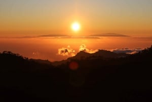 Tenerife: Quad Sunset Volcano Teide with Local Tapas