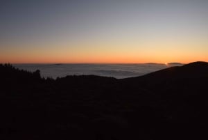Tenerife: Teide nasjonalpark på firehjuling i solnedgang