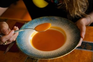 テネリフェ島：テイデ国立公園の夕日と星空鑑賞ツアー