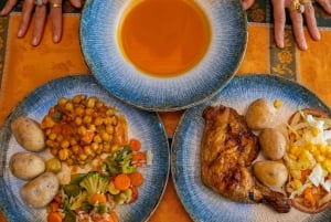 テネリフェ島：テイデ国立公園の夕日と星空鑑賞ツアー