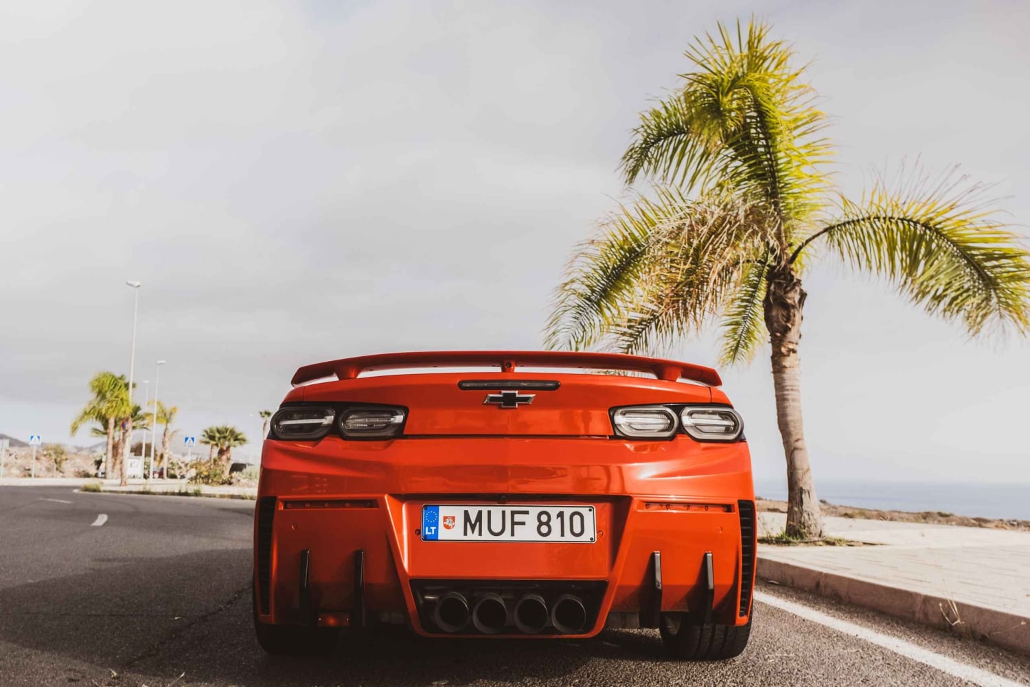 テネリフェ：テイデ国立公園 スーパーカーツアー