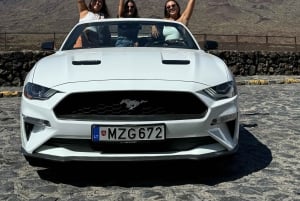 Tenerife: Teide National Park Supercar Tour