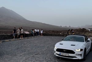 Tenerife: Teide National Park Supercar Tour