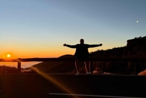 Tenerife: Teide National Park Supercar Tour