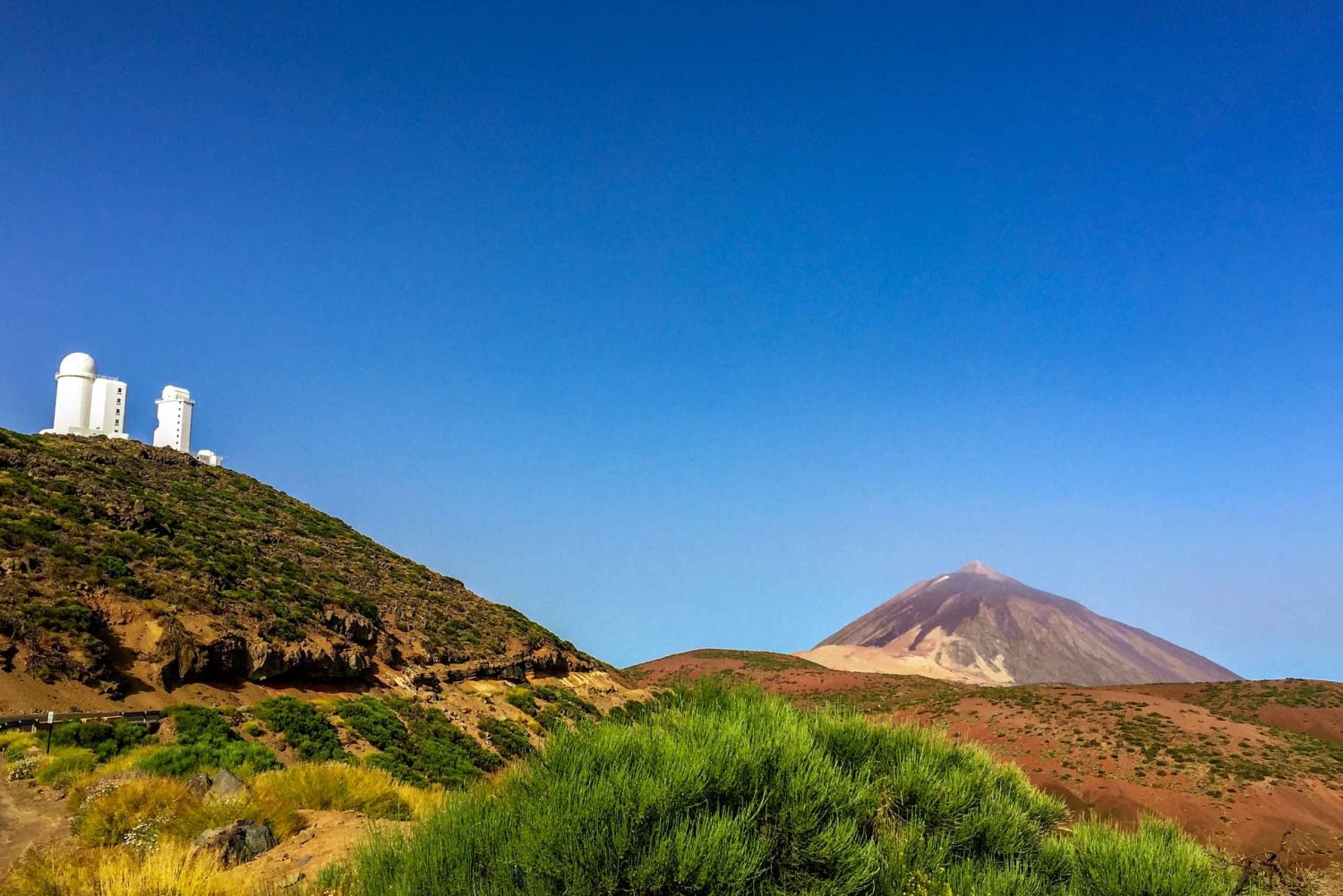 Tenerife: tour privato del Parco Nazionale del Teide e del Parco Rurale di Teno