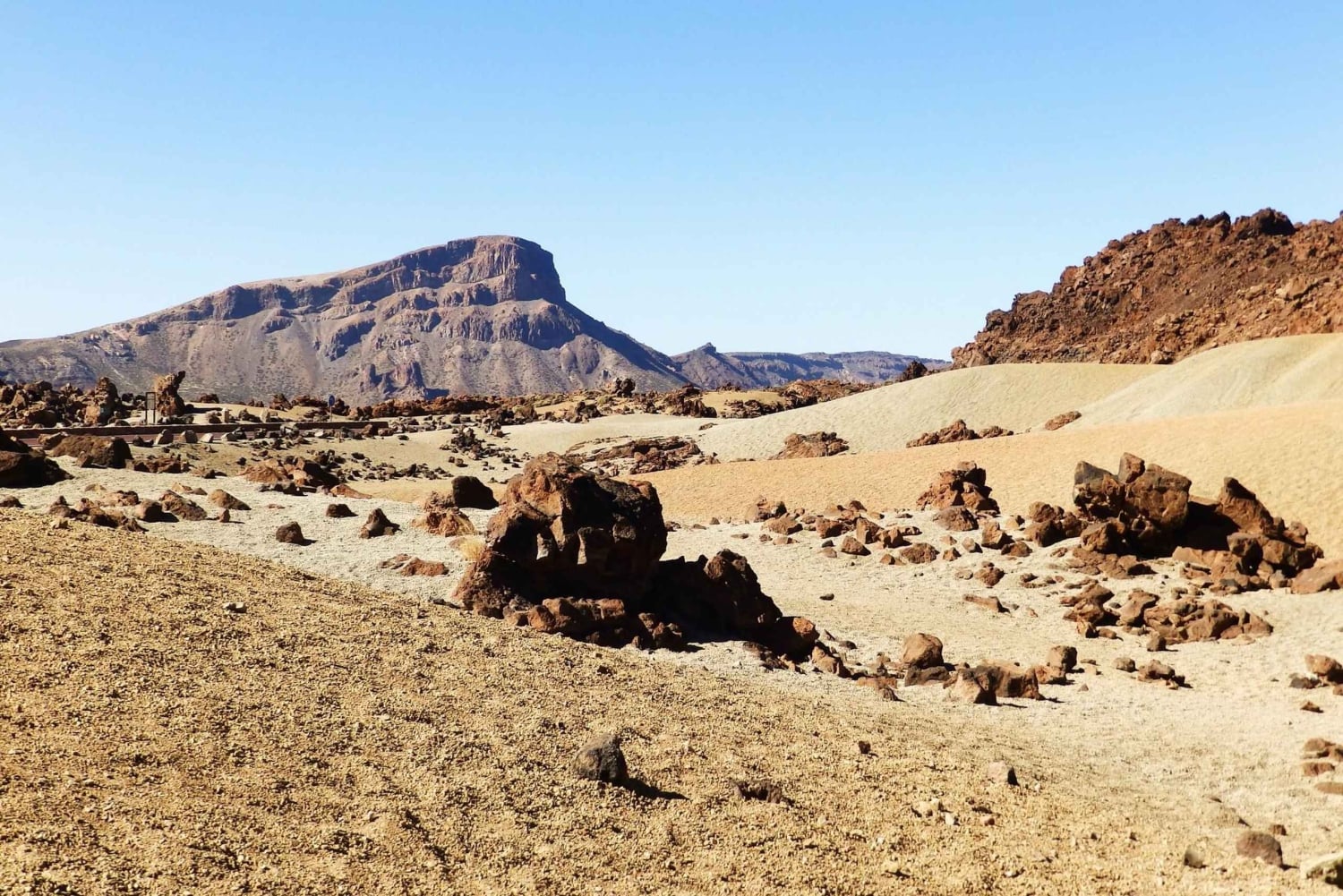 Tenerife: tour privato del Parco Nazionale del Teide e del Parco Rurale di Teno