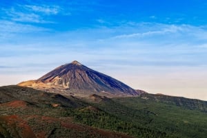 Tenerife: Teide National Park & Teno Rural Park Private Tour