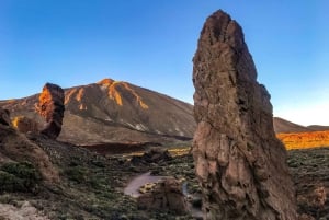 Tenerife: tour privato del Parco Nazionale del Teide e del Parco Rurale di Teno