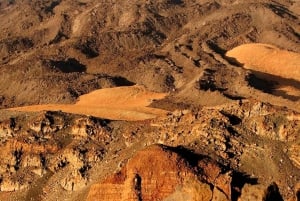 Tenerife: tour privato del Parco Nazionale del Teide e del Parco Rurale di Teno