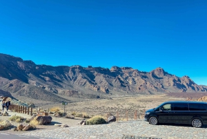 Tenerife: tour privato del Parco Nazionale del Teide e del Parco Rurale di Teno