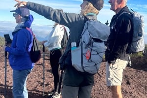 テネリフェ：テイデ国立公園ツアー（写真撮影＆ハイキング付き）