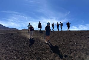 テネリフェ：テイデ国立公園ツアー（写真撮影＆ハイキング付き）
