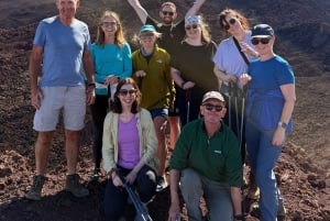 テネリフェ：テイデ国立公園ツアー（写真撮影＆ハイキング付き）