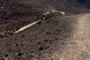 テネリフェ：テイデ国立公園ツアー（写真撮影＆ハイキング付き）