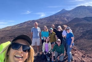 テネリフェ：テイデ国立公園ツアー（写真撮影＆ハイキング付き）