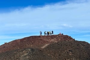 テネリフェ：テイデ国立公園ツアー（写真撮影＆ハイキング付き）