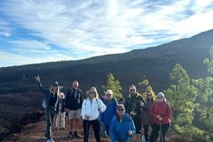 テネリフェ：テイデ国立公園ツアー（写真撮影＆ハイキング付き）