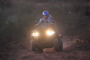 Tenerife: Teide Park Quad Bike Tour+offroad