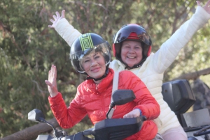 Tenerife : excursion en quad dans le parc du Teide