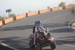 Tenerife : excursion en quad dans le parc du Teide