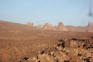 Tenerife : excursion en quad dans le parc du Teide