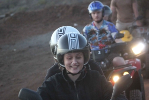 Tenerife : excursion en quad dans le parc du Teide