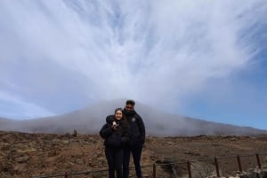 Tenerife: Quadtocht naar de Teide met uitzicht op de eilanden