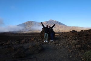 Tenerife: Quadtocht naar de Teide met uitzicht op de eilanden