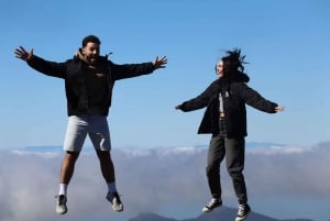 Tenerife: Quadtocht naar de Teide met uitzicht op de eilanden