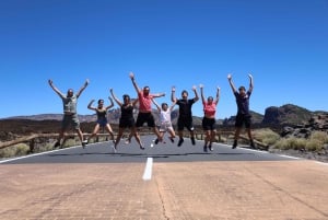Tenerife: Quadtocht naar de Teide met uitzicht op de eilanden