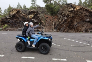 Tenerife: Teide Quad to Mount Teide Islands View