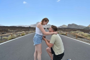 Tenerife: Teide Quad to Mount Teide Islands View