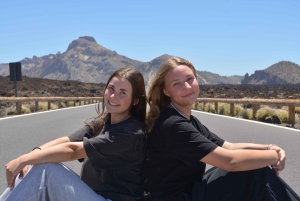Tenerife: Teide Quad to Mount Teide Islands View