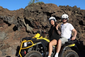 Tenerife: Teide Quad to Mount Teide Islands View