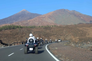 Tenerife: Teide Quad to Mount Teide Islands View