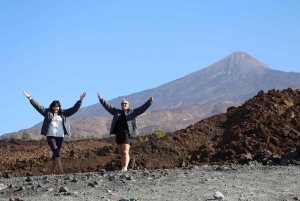 Tenerife: Teide Quad to Mount Teide Islands View