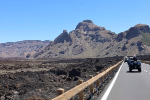 Tenerife: Teide Quad to Mount Teide Islands View