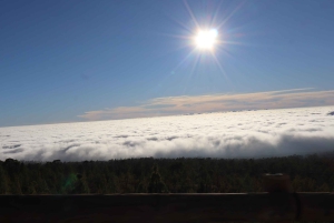 Tenerife: Teide Quad to Mount Teide Islands View