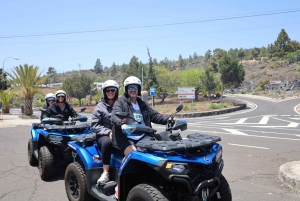 Tenerife: Teide Quad to Mount Teide Islands View