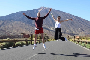 Tenerife: Teide Quad to Mount Teide Islands View