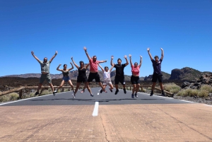 Tenerife: Teide Quad to Mount Teide Islands View