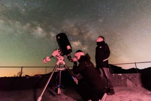 Tenerife: Teide Stargazing with an Astrophysicist